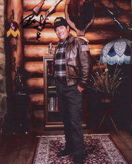 Northern Exposure Barry Corbin signed photo