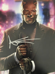 Daredevil Charlie Cox signed photo