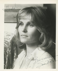 The Rose Sandra McCabe signed photo