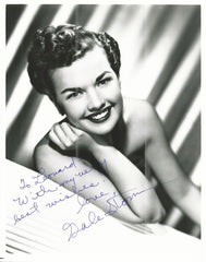 My Little Margie Gale Stone signed photo