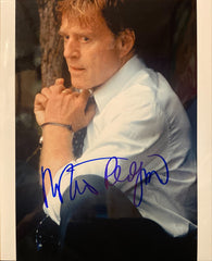 Robert Redford signed "The Clearing" movie photo