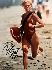 Baywatch Nicole Eckhart signed photo