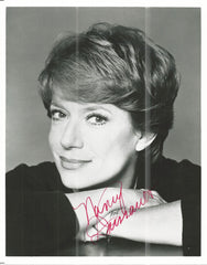 The In Laws Nancy Dussault Signed Photo