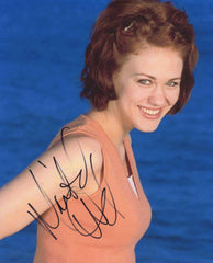 Boy Meets World 
Maitland Ward signed photo