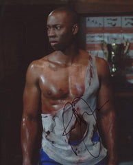 Hellcats Robbie Jones signed photo