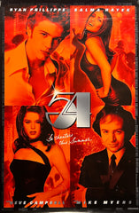 Studio 54 2018 original movie poster