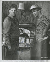 The Last American Heroe Jeff Bridges signed movie photo