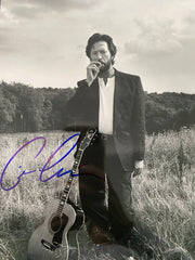 Eric Clapton signed photo