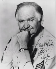 The Natural Robert Prosky signed photo