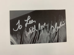 Terri Columbo (aka Terri Conn) Signature