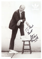 Tennis Grand Slam Winner Stan Smith signed photo
