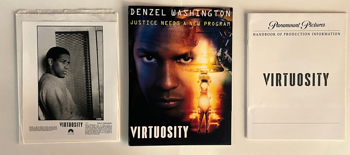 Virtuosity press kit