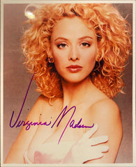 Virginia Madison signed photo