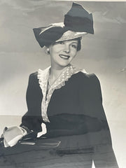 The Star Maker Louise Campbell unsigned photo