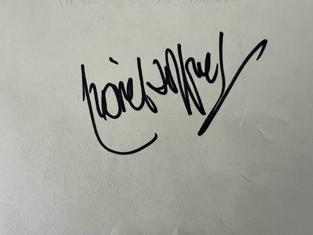 Chitty Chitty Bang Bang Lionel Jeffries autograph