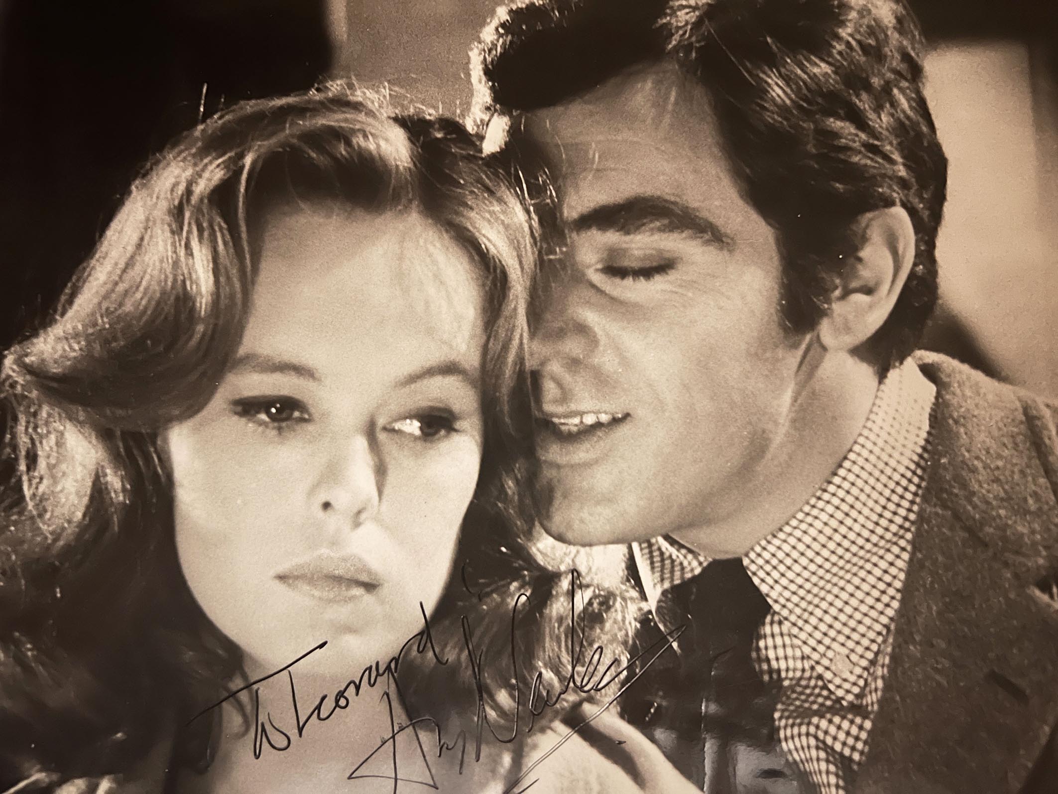 Doctor Doolittle Anthony Newley signed photo
