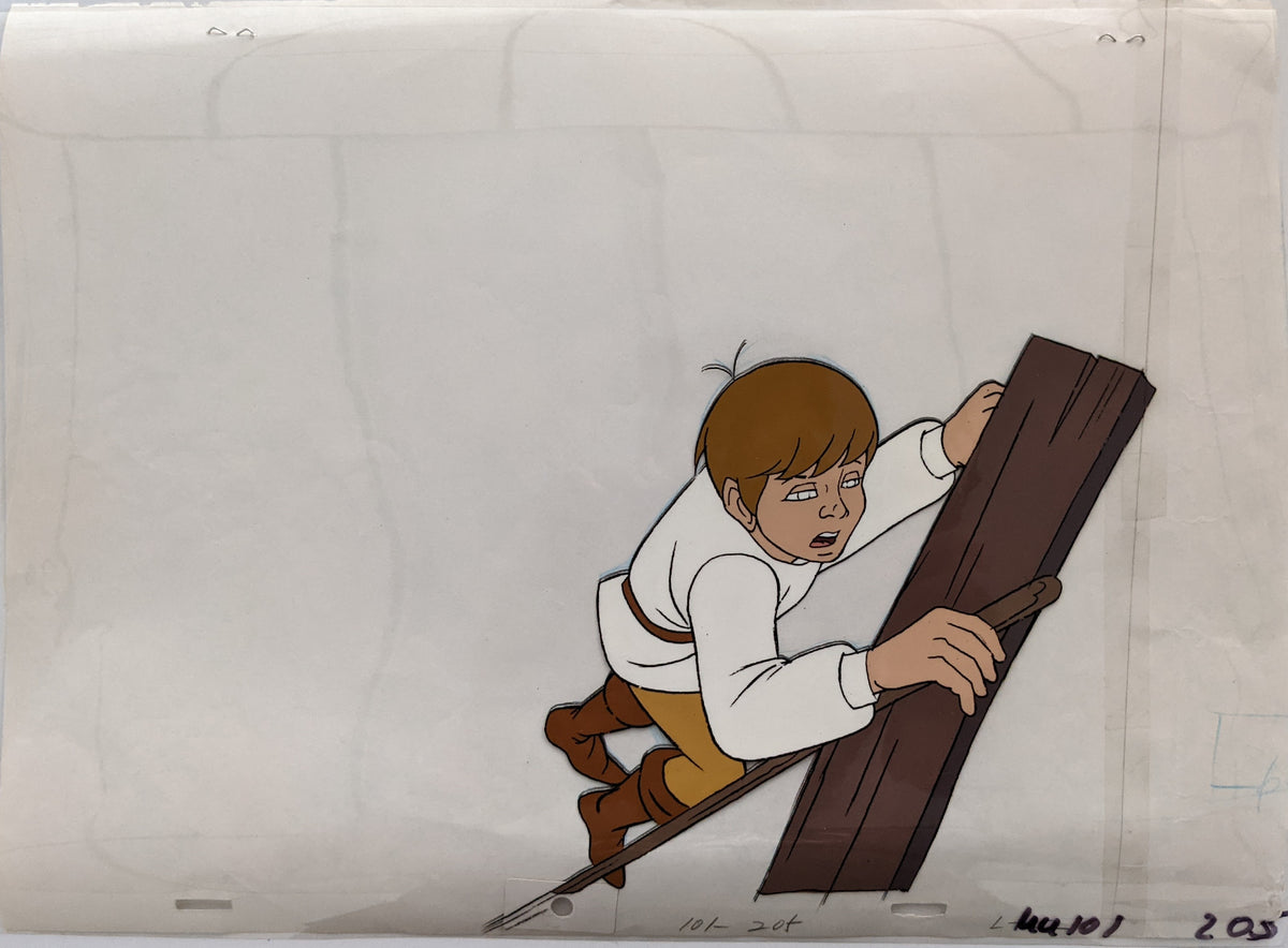 Original 
Cartoon Animation Art Cel