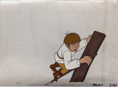 Original 
Cartoon Animation Art Cel