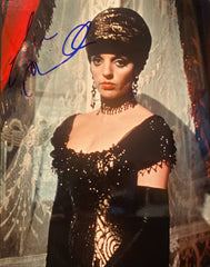 Liza Minelli signed photo