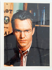 The Right Stuff Dennis Quaid signed photo