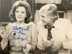 The Mary Tyler Moore Show Jerry Van Dyke signed photo