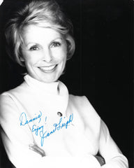 Psycho Janet Leigh signed photo