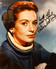 Deborah Kerr signed photo