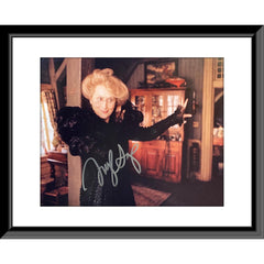 Meryl Streep original autographed movie photo - framed