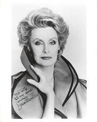 Operation Petticoat Dina Merrill signed photo