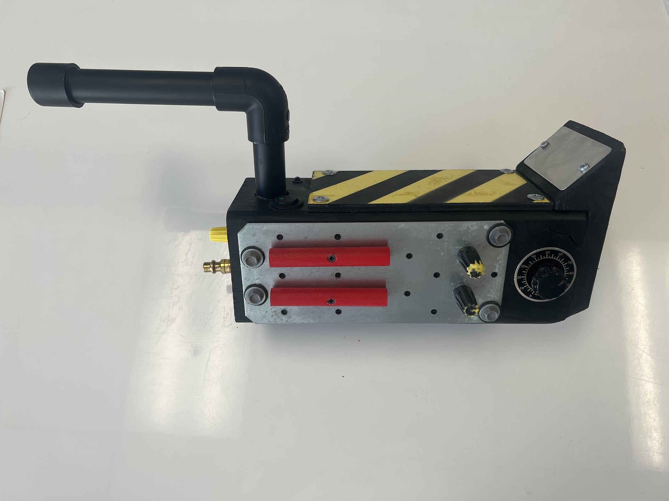 Ghostbusters replica ghost trap