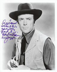 Twelve O'clock highs Dean Jagger signed photo