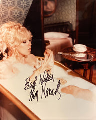 Kim Novak signed photo