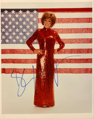 Dustin Hoffman signed "Tootsie" movie photo