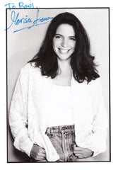 Soap Opera star Marisa Arena signed photo