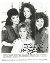 Designing Women Jean Smart Signed Photo