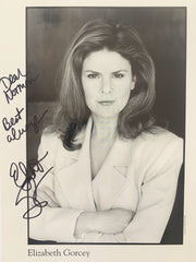 Footloose's Elizabeth Gorcey signed photo