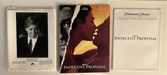 Indecent Proposal press kit