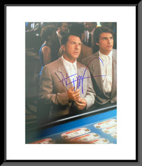 Rain Man Dustin Hoffman signed movie photo