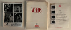 Weeds press kit
