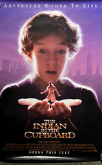 The Indian in the Cupboard 1995 original movie poster