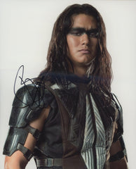 Twilight BooBoo Stewart signed photo