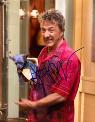 Dustin Hoffman signed "Meet the Fockers" movie photo