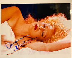 Virginia Madison signed photo