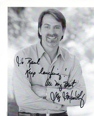 Jeff Foxworthy signed photo