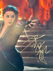 X-Men Fan Bingbing signed movie photo