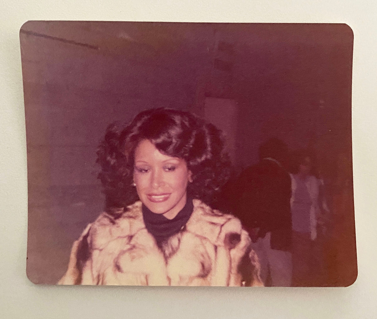 Freda Payne unsigned photo