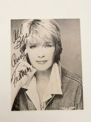 Honey West Anne Francis signed photo