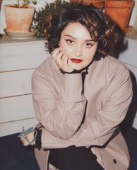 Rebel Ariela Barer signed photo