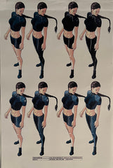 Lara Croft Tomb Raider Paramount Pictures concept art