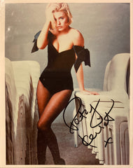 Patsy Kensit signed photo